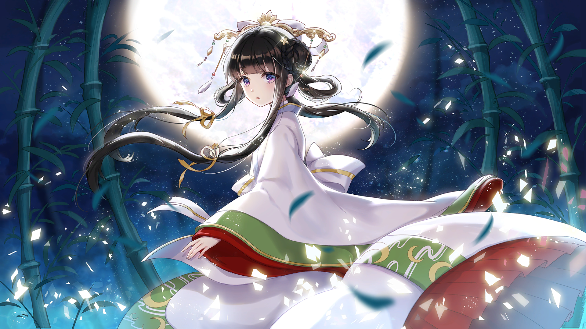 超级千姬呼呼呼-星云玩家社区